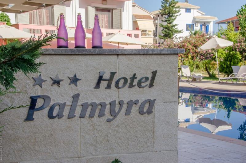 Palmyra Hotel Nydri  Dış mekan fotoğraf